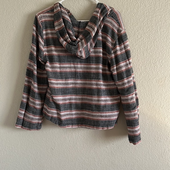 Long sleeve roxy sweatshirt - Picture 3 of 3